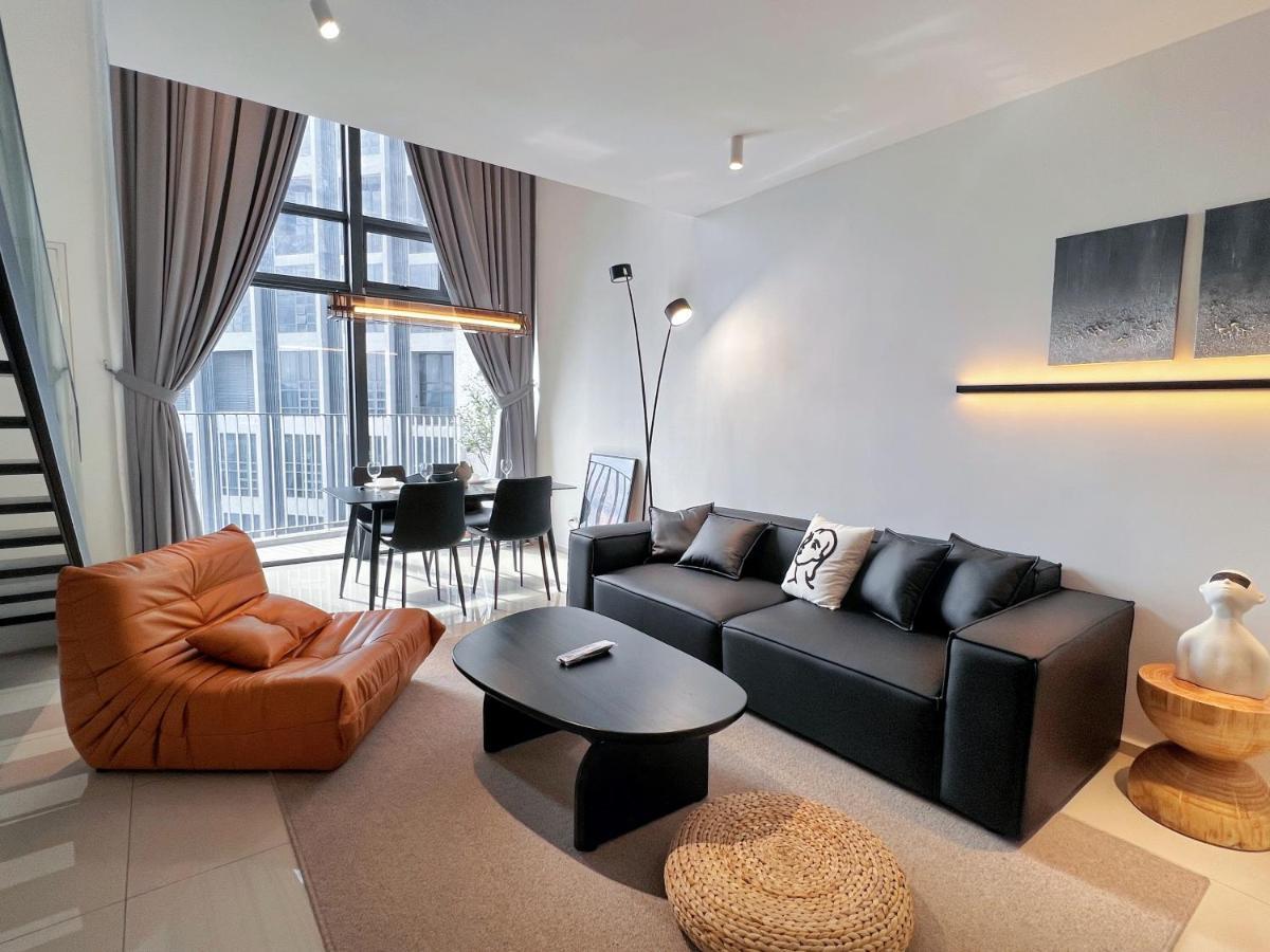 Ekocheras Suite By Moka Kuala Lumpur Exterior photo