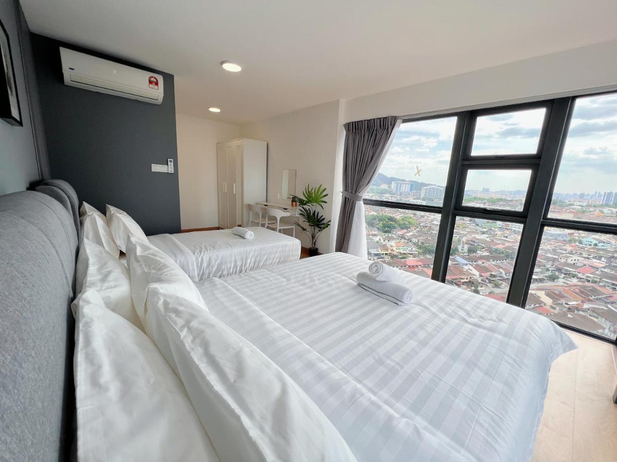 Ekocheras Suite By Moka Kuala Lumpur Exterior photo