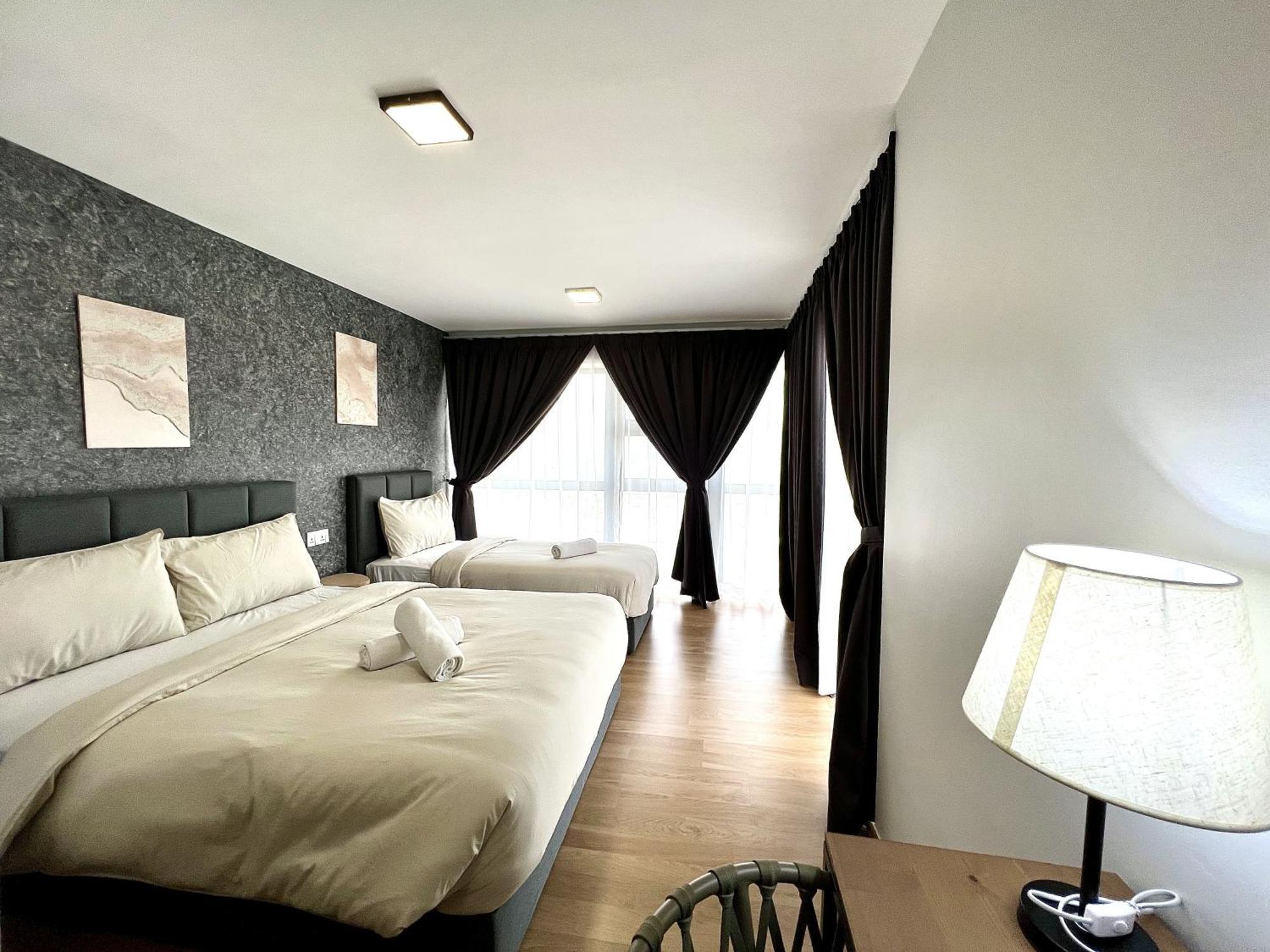 Ekocheras Suite By Moka Kuala Lumpur Exterior photo