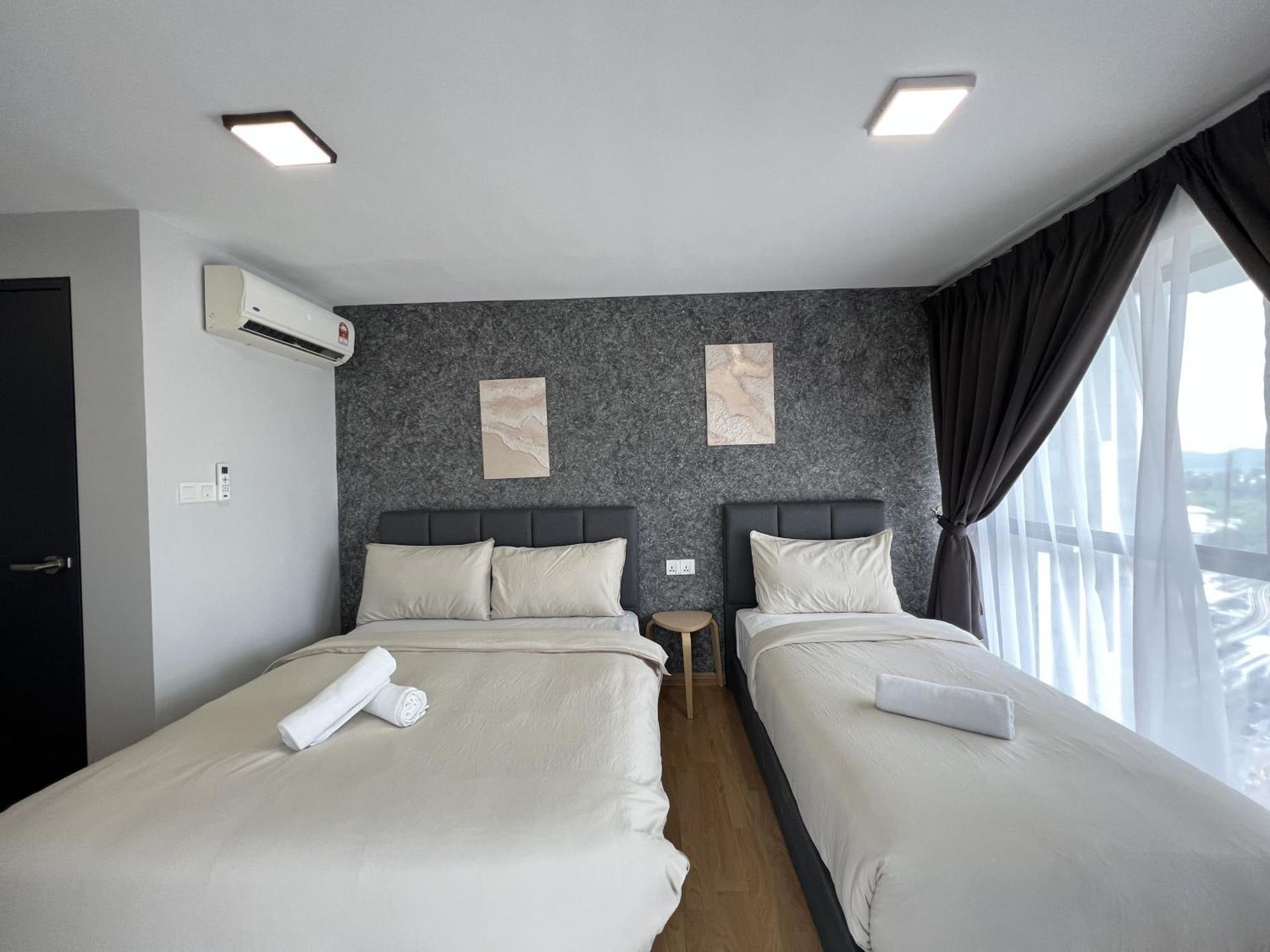 Ekocheras Suite By Moka Kuala Lumpur Exterior photo