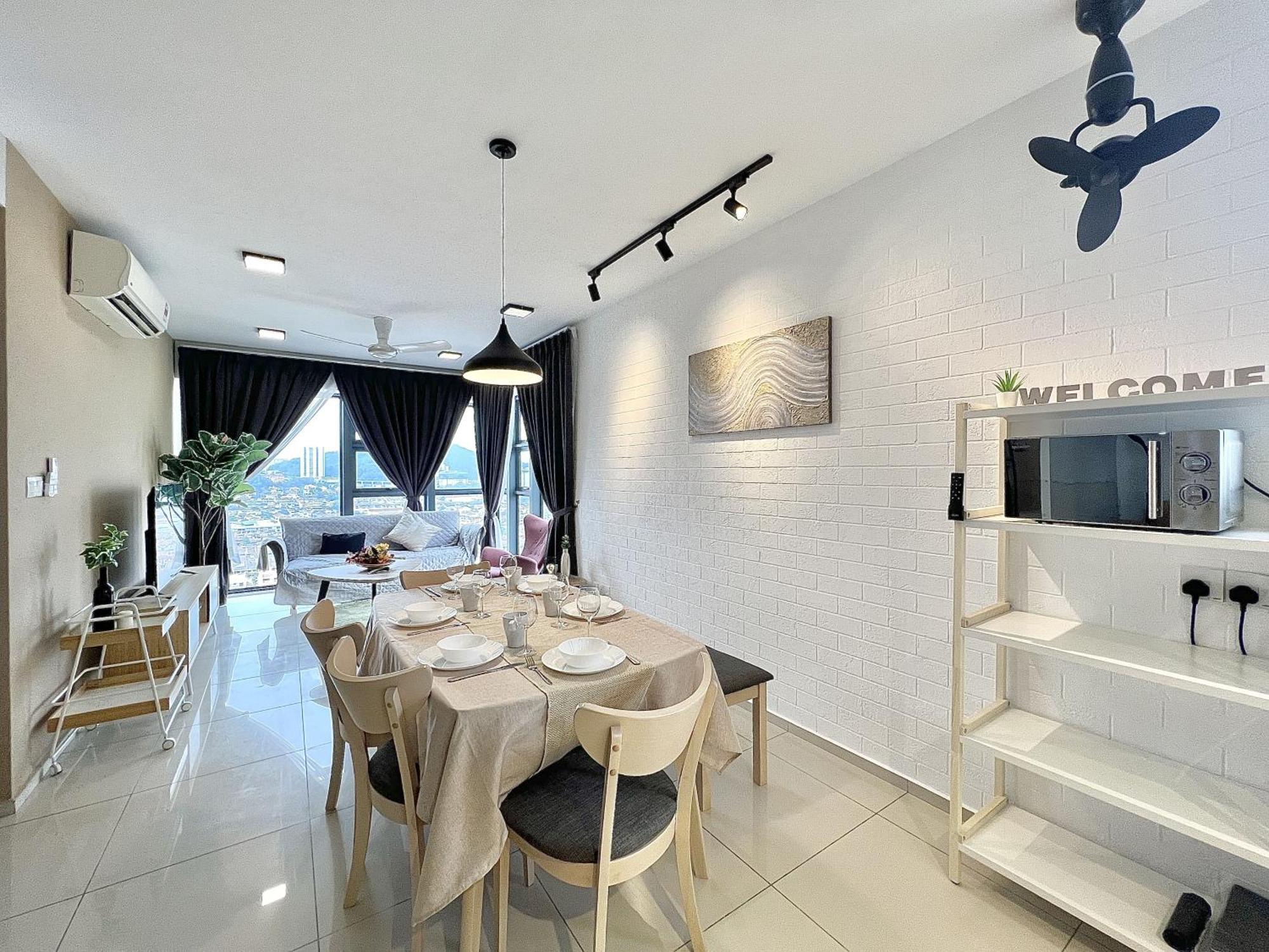 Ekocheras Suite By Moka Kuala Lumpur Exterior photo