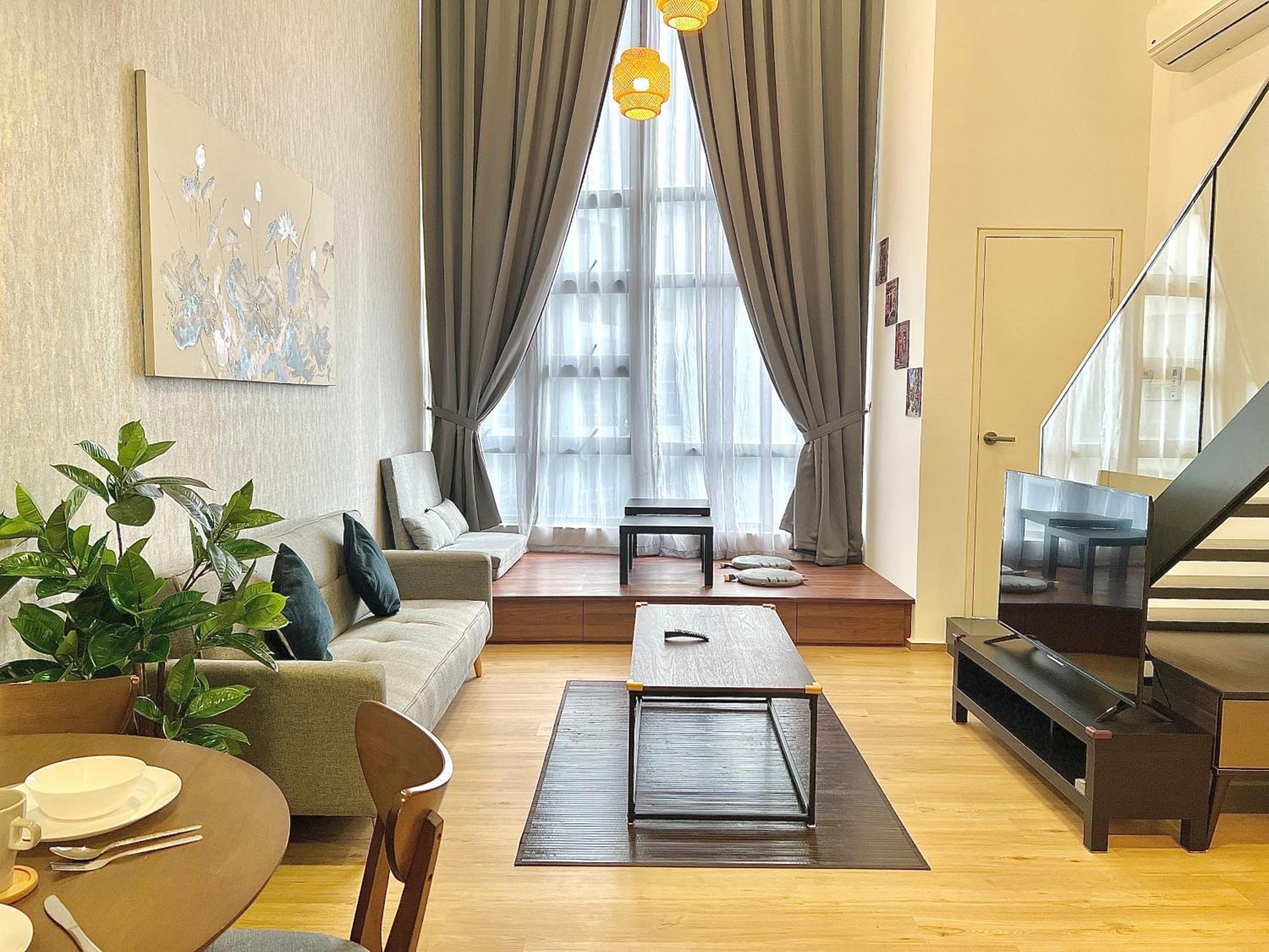 Ekocheras Suite By Moka Kuala Lumpur Exterior photo